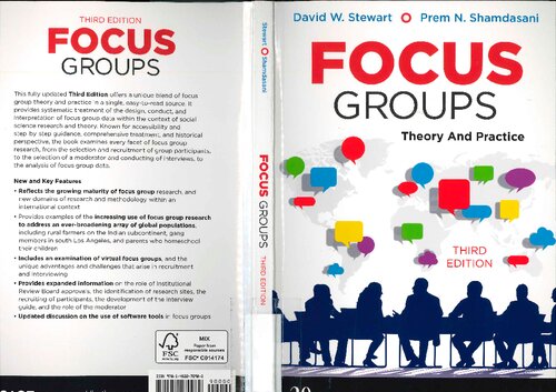 Focus Groups: Theory and Practice