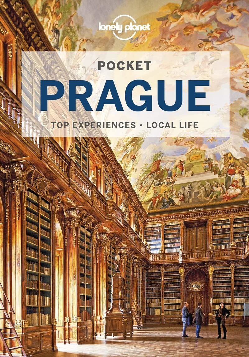 Lonely Planet Pocket Prague 6 (Pocket Guide)