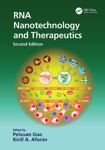 RNA NANOTECHNOLOGY AND THERAPEUTICS.