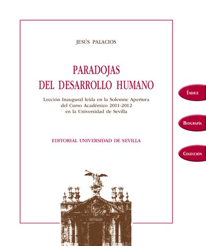Paradojas del desarrollo humano