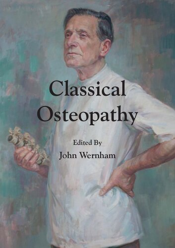Classical osteopathy