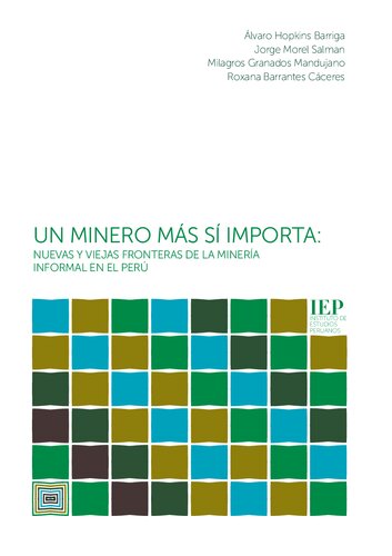 Un minero más sí importa: nuevas y viejas fronteras de la minería informal en el Perú