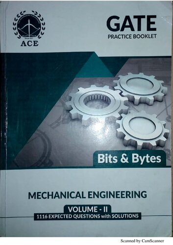 Bits & Bytes-Mechanical Engineering: Volume 2