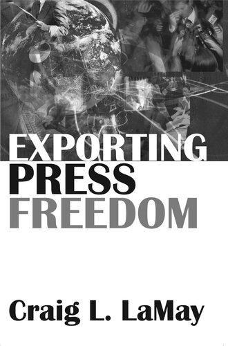 Exporting Press Freedom