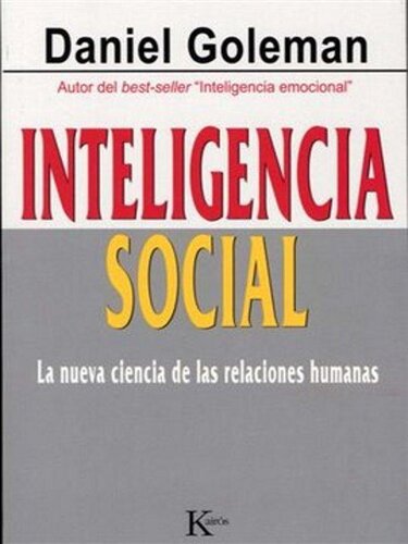Inteligencia Social