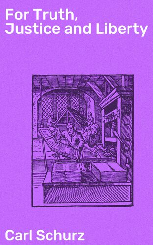 For Truth Justice and Liberty