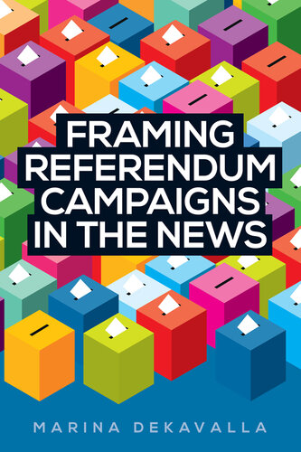 Framing Referendum Campaigns in the News