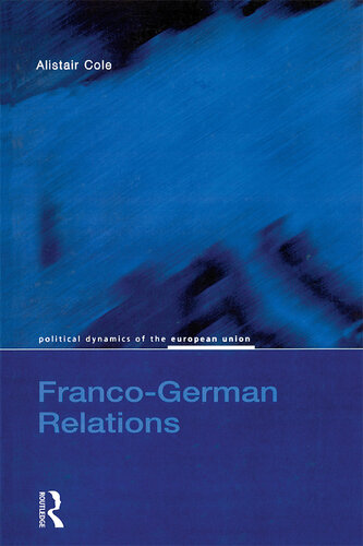 Franco-German Relations