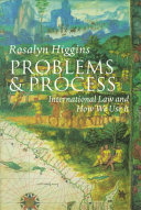 Problems and Process: International Law and How We Use It
