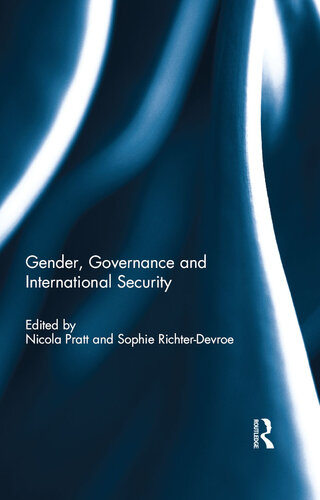 Gender, Governance and International Security
