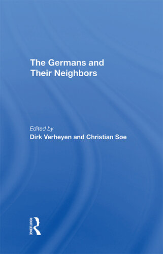The Germans and Their Neighbors