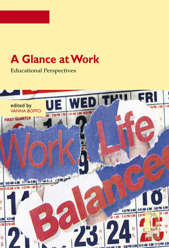 Glance at Work. Educational Perspectives (A)