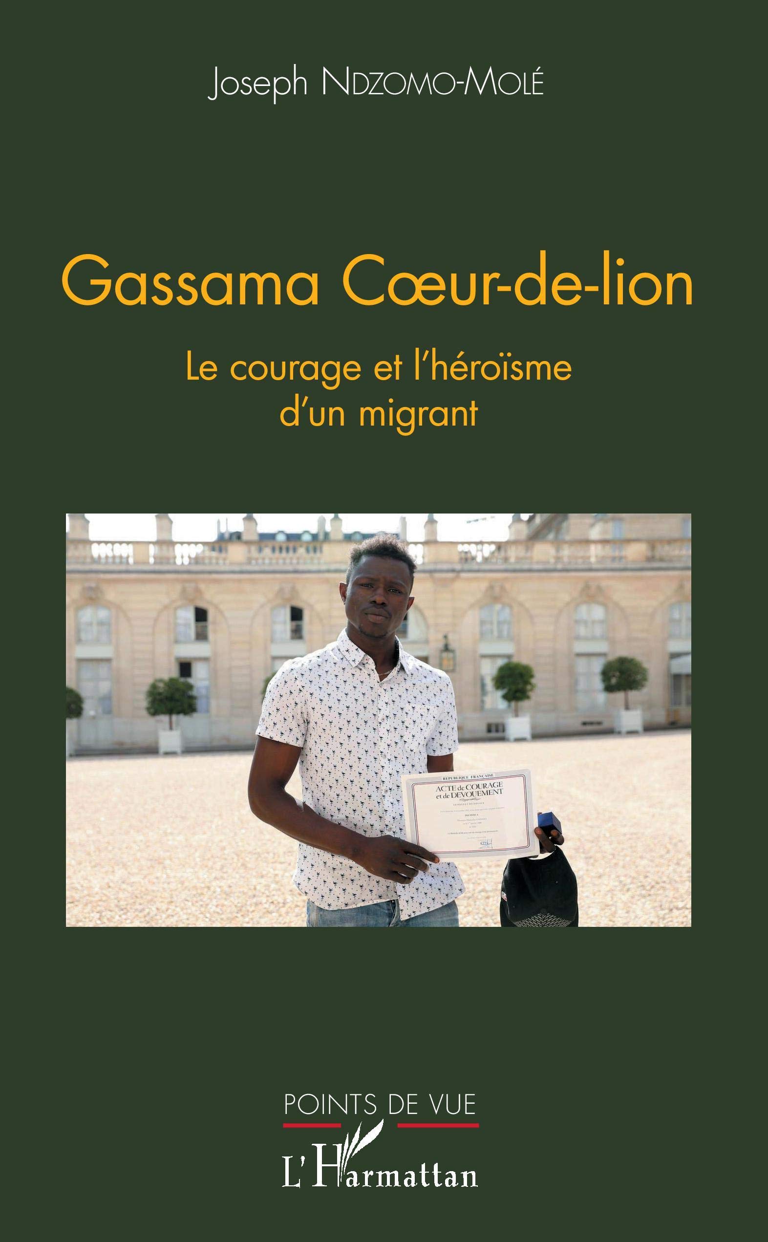 Gassama Coeur-de-lion: Le courage et l'héroïsme d'un migrant