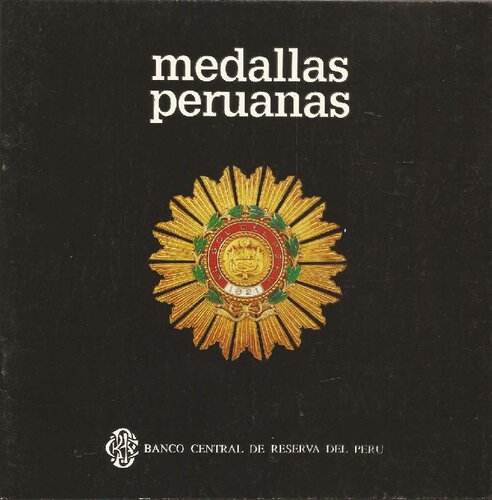 Medallas peruanas