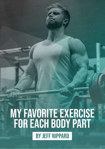 My Favorite Exercise for Each Body Part