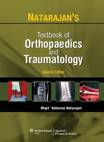 Textbook of Orthopaedics & Traumatology