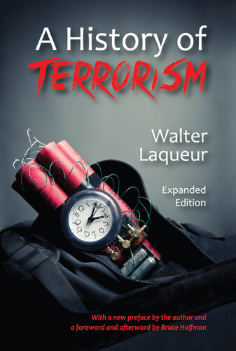 A History of Terrorism: Expanded Edition