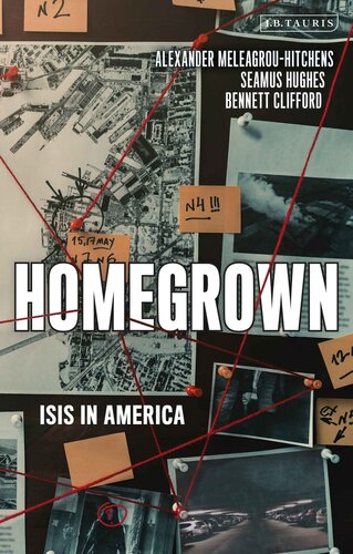 Homegrown: ISIS in America