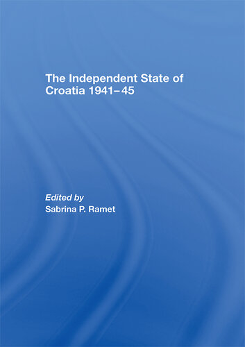 The Independent State of Croatia 1941-45