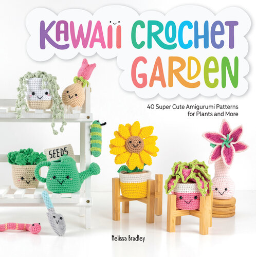Kawaii Crochet Garden