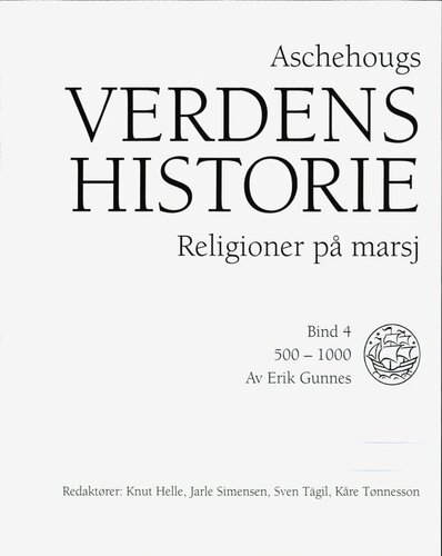Religioner på marsj : 500-1000