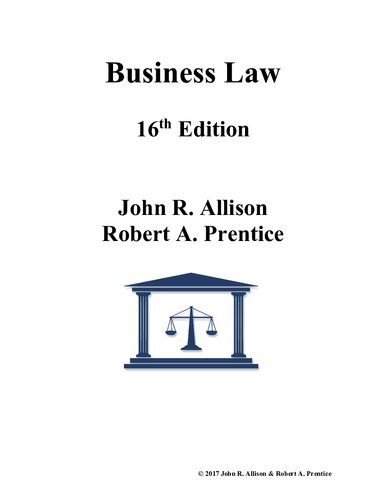 Business Law
