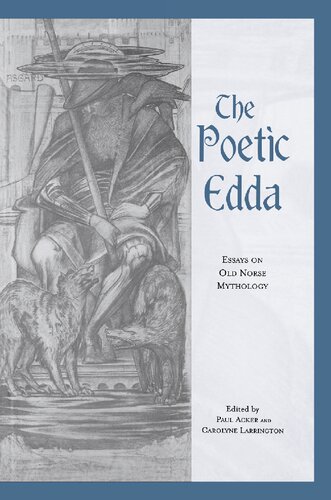 The Poetic Edda: Essays on Old Norse Mythology