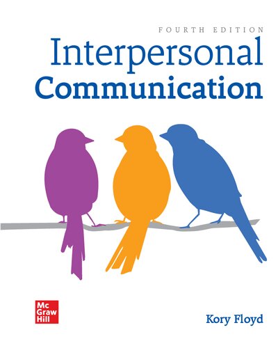 Interpersonal Communication