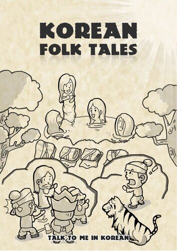 Korean Folk Tales
