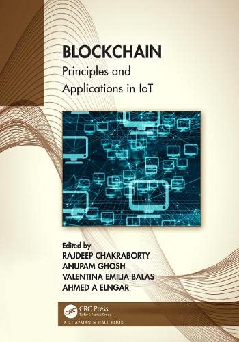 Blockchain: Principles and Applications in IoT