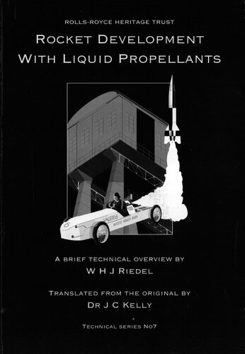 Rocket Development with Liquid Propellants: From the Early Days with Max Valier to the A4 (V2) Long-range Rocket