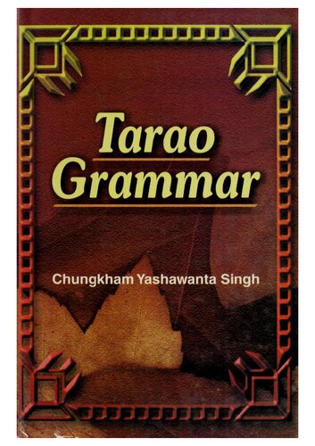 Tarao Grammar