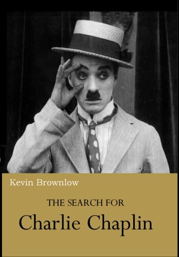 The Search For Chalie Chaplin