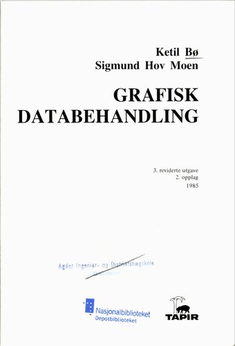 Grafisk databehandling