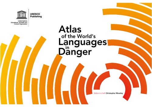 Atlas of the World’s Languages in Danger