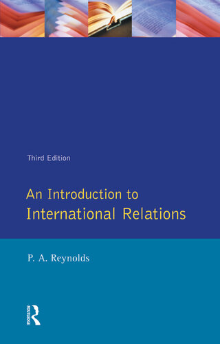 An Introduction to International Relations