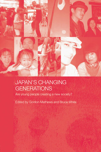 Japan's Changing Generations: Are Young People Creating a New Society?