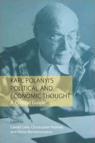 Karl Polanyi's Political and Economic Thought: A Critical Guide