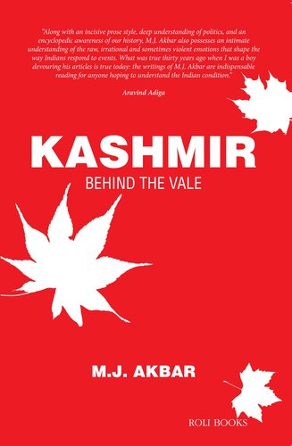 Kashmir -Behind the Vale