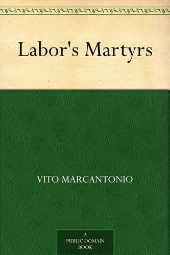 Labor's Martyrs