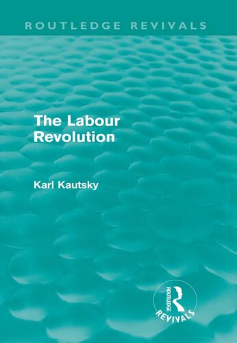 The Labour Revolution