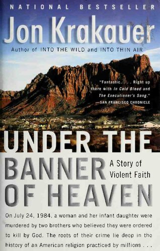 Under the Banner of Heaven: A Story of Violent Faith
