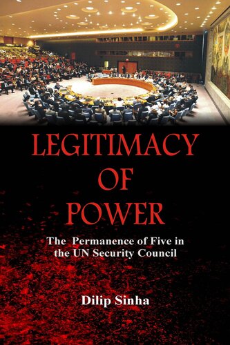 Legitimacy of Power: The Permanence of Five in the Security Council
