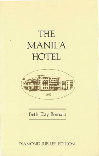 The Manila Hotel