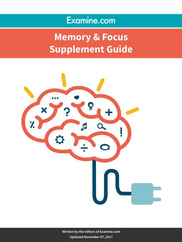 - Memory focus