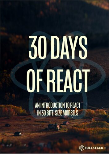 30 Days of React