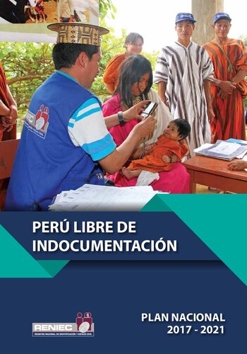 Plan Nacional Perú Libre de Indocumentación 2017 – 2021