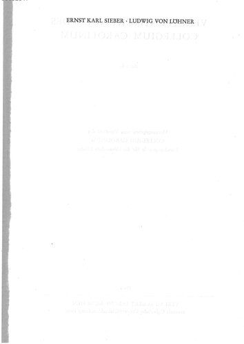 Ludwig von Löhner : Ein Vorkämpfer des Deutschtums in Böhmen, Mähren und Schlesien in Jahre 1848/1849