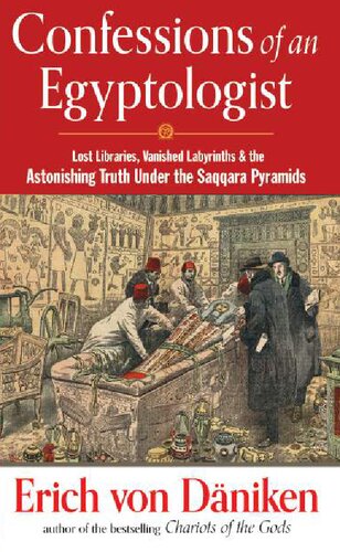 Confessions of an Egyptologist