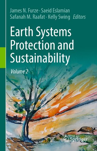 Earth Systems Protection and Sustainability: Volume 2